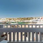 Elpis Mykonos - Delos Port شقة