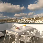 Elpis Mykonos - Delos Port شقة Mykonos Town