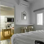 Elpis Mykonos - Delos Port شقة *