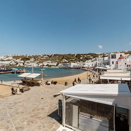 Elpis Mykonos - Delos Port شقة