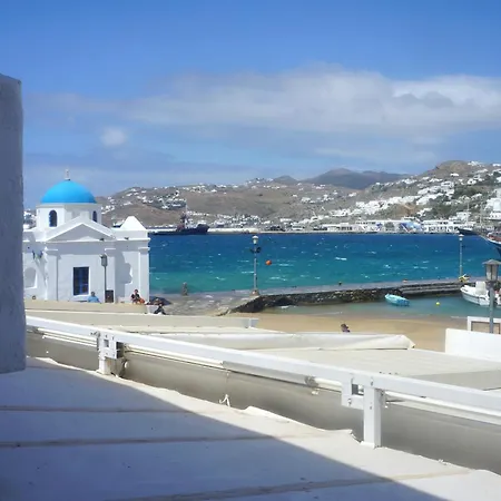 Elpis Mykonos - Delos Port דירה Mykonos Town