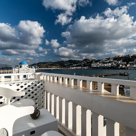 דירה Elpis Mykonos - Delos Port Mykonos Town