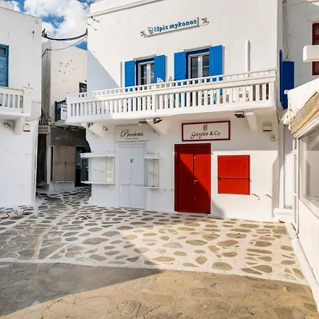 Elpis Mykonos - Delos Port Mykonos Town