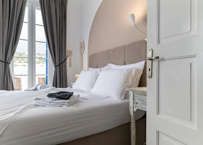 Elpis Mykonos - Delos Port Apartment Mykonos Town