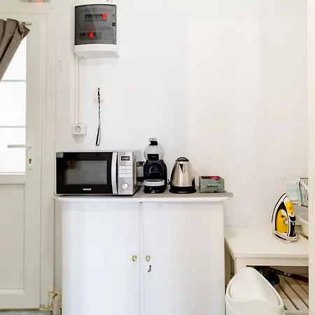 アパート Elpis Mykonos - Delos Port Mykonos Town