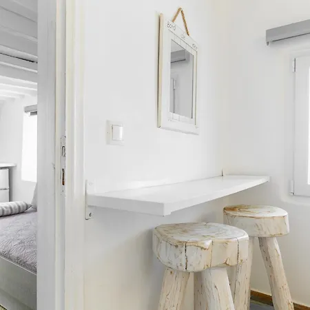 アパート Elpis Mykonos - Delos Port *