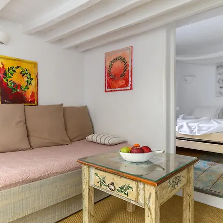 Elpis Mykonos - Delos Port * Mykonos Town