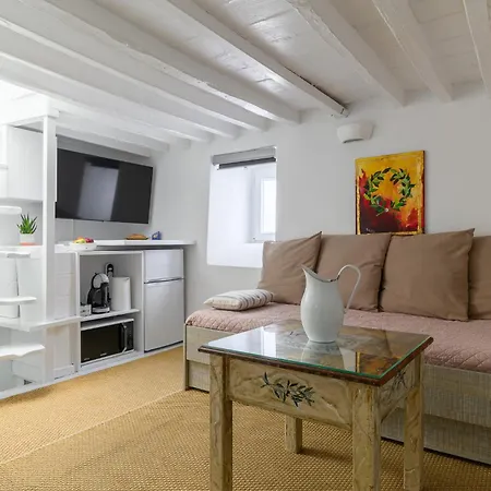 アパート Elpis Mykonos - Delos Port