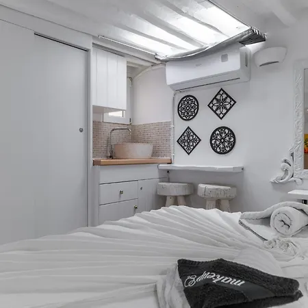 アパート Elpis Mykonos - Delos Port