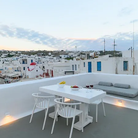 Elpis Mykonos - Delos Port Mykonos Town