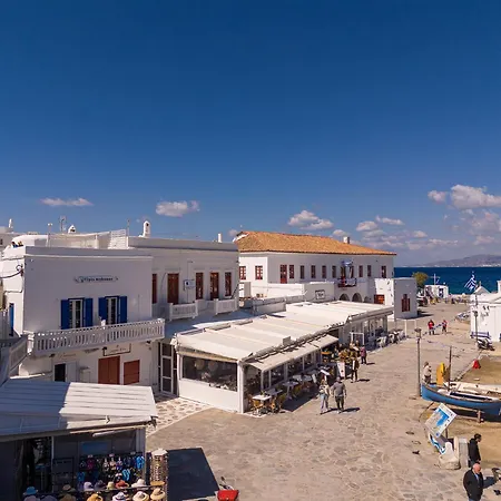 アパート Elpis Mykonos - Delos Port *