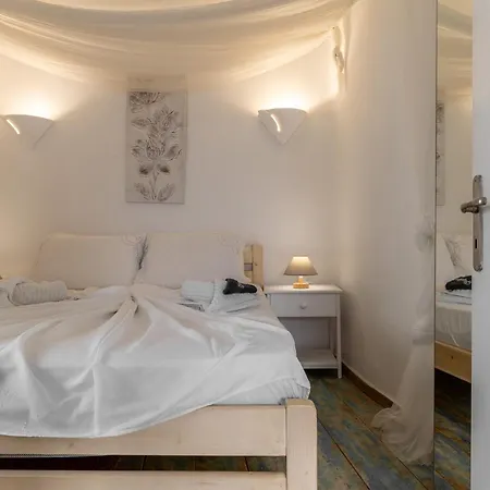 アパート Elpis Mykonos - Delos Port Mykonos Town