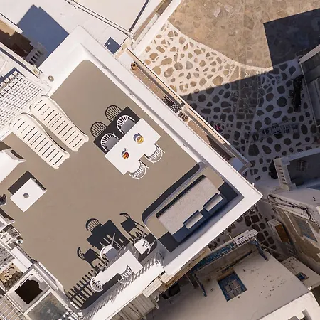 アパート Elpis Mykonos - Delos Port *