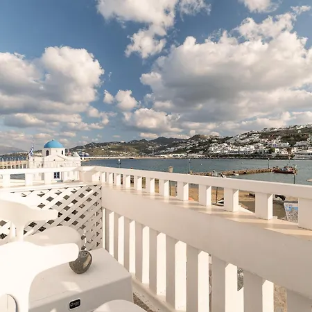 Lejlighed Elpis Mykonos - Delos Port