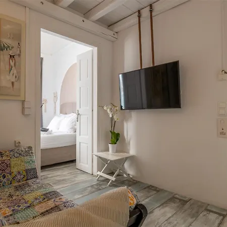 アパート Elpis Mykonos - Delos Port *