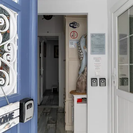 Elpis Mykonos - Delos Port アパート Mykonos Town