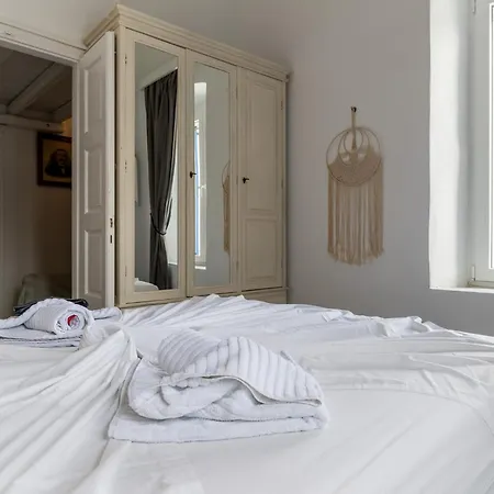 アパート Elpis Mykonos - Delos Port