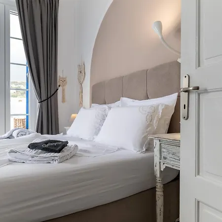 Elpis Mykonos - Delos Port アパート Mykonos Town