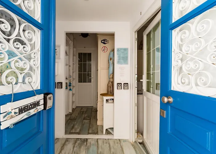 Elpis Mykonos - Delos Port Apartment Mykonos Town