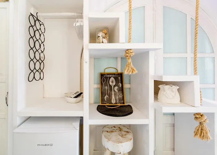 Apartment Elpis Mykonos - Delos Port