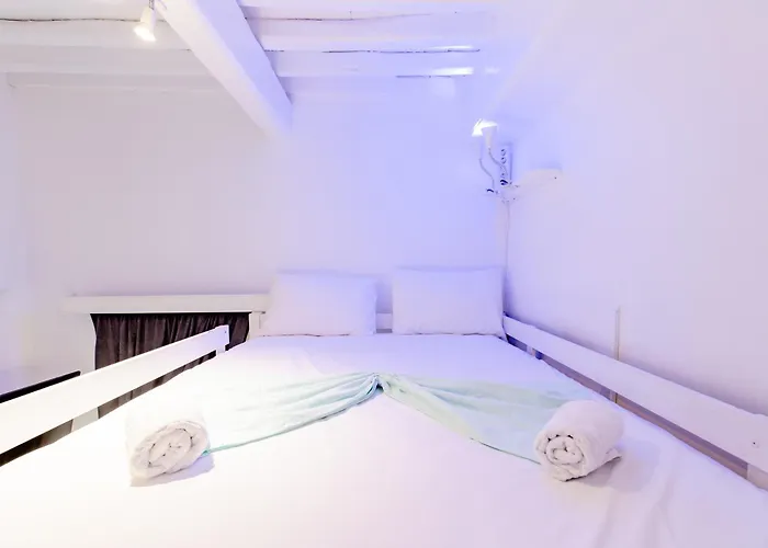 Elpis Mykonos - Delos Port Apartment