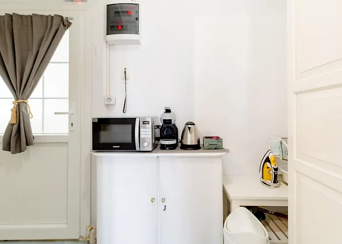 Apartment Elpis Mykonos - Delos Port Mykonos Town