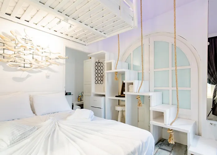 Apartment Elpis Mykonos - Delos Port