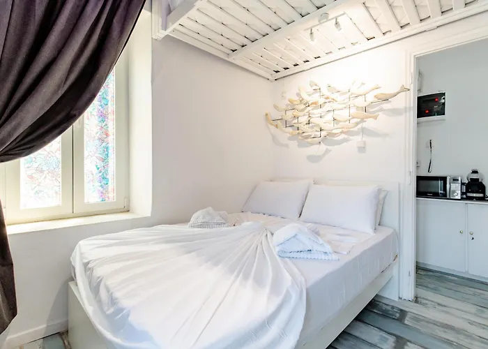 Elpis Mykonos - Delos Port Apartment Mykonos Town