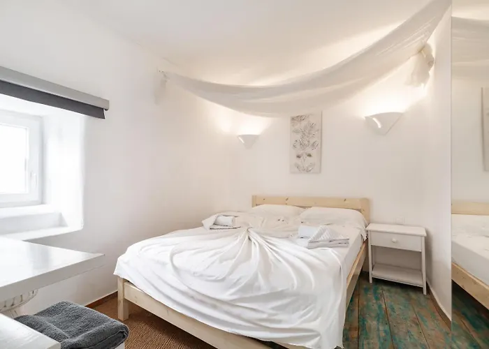 Elpis Mykonos - Delos Port Apartment Mykonos Town