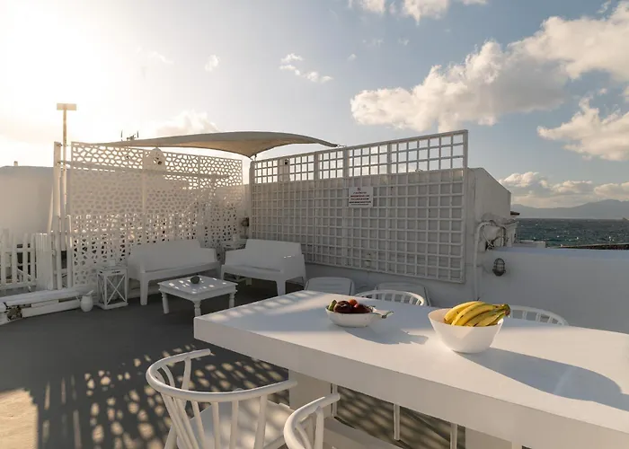 Apartment Elpis Mykonos - Delos Port