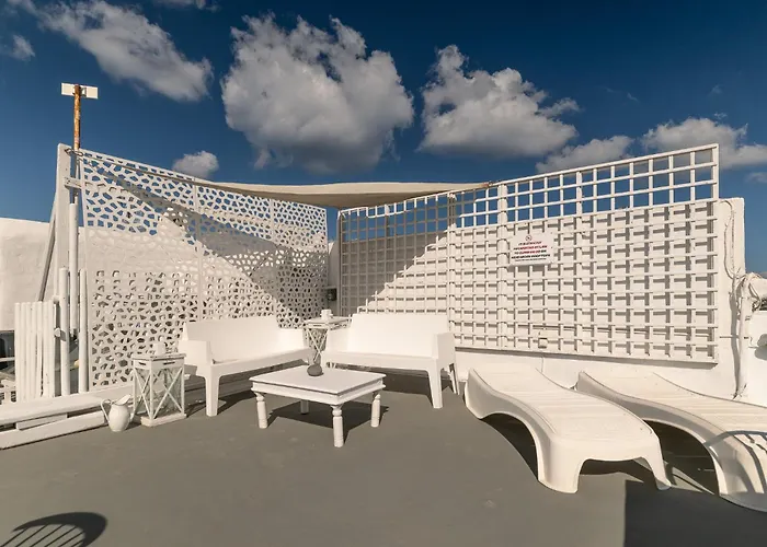 Elpis Mykonos - Delos Port Apartment