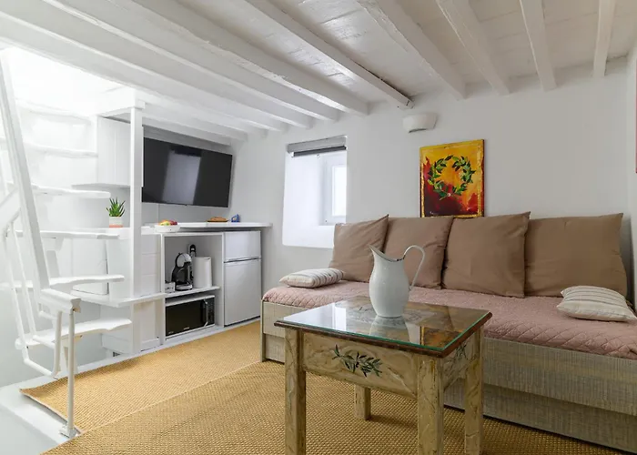 Apartment Elpis Mykonos - Delos Port