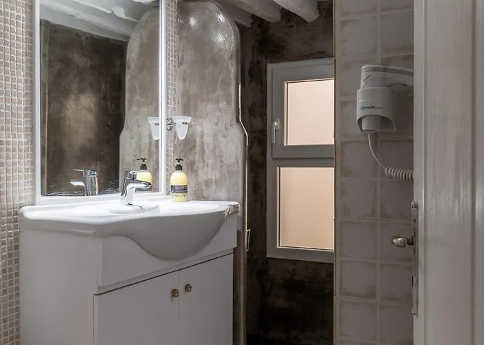 Elpis Mykonos - Delos Port Apartment Mykonos Town