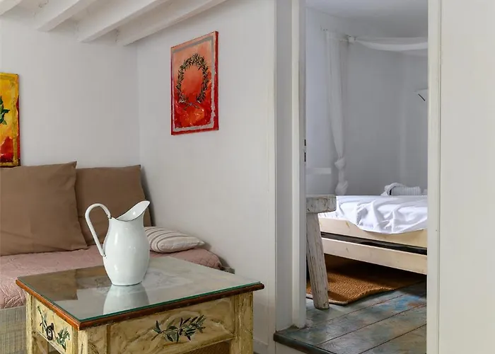 Apartment Elpis Mykonos - Delos Port Mykonos Town