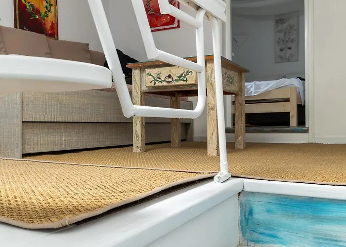 Apartment Elpis Mykonos - Delos Port