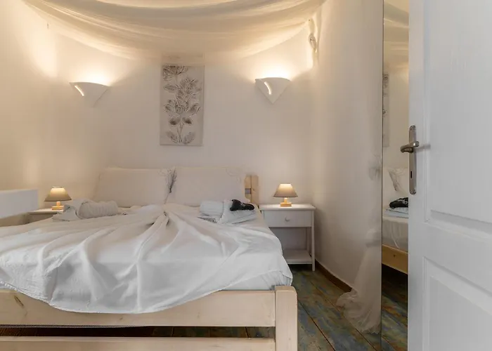 Apartment Elpis Mykonos - Delos Port Mykonos Town