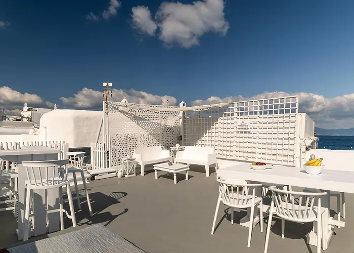 Apartment Elpis Mykonos - Delos Port