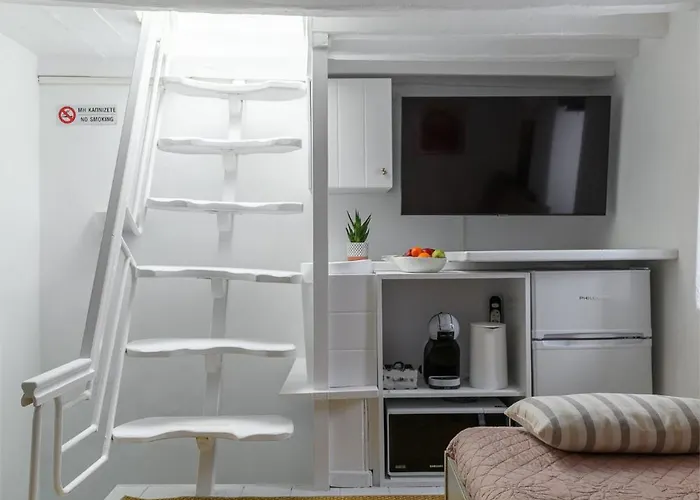 Elpis Mykonos - Delos Port Apartment Mykonos Town