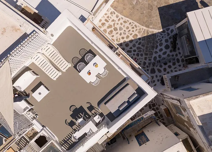 Apartment Elpis Mykonos - Delos Port *