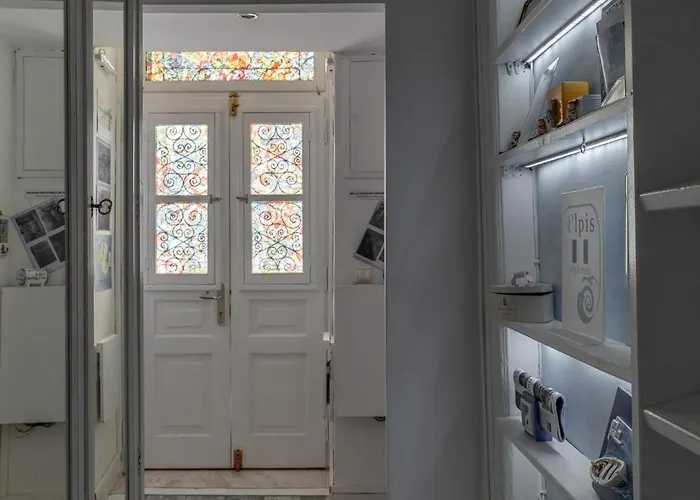 Elpis Mykonos - Delos Port Apartment *