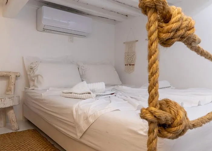 Elpis Mykonos - Delos Port Mykonos Town