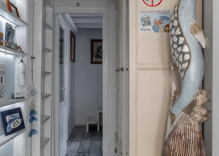 Elpis Mykonos - Delos Port