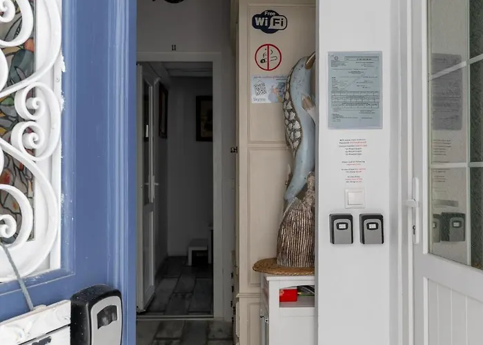 Elpis Mykonos - Delos Port Apartment Mykonos Town