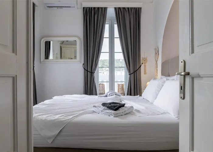 Apartment Elpis Mykonos - Delos Port Mykonos Town