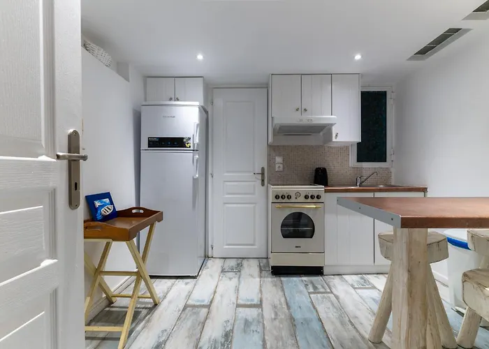 Elpis Mykonos - Delos Port Apartment