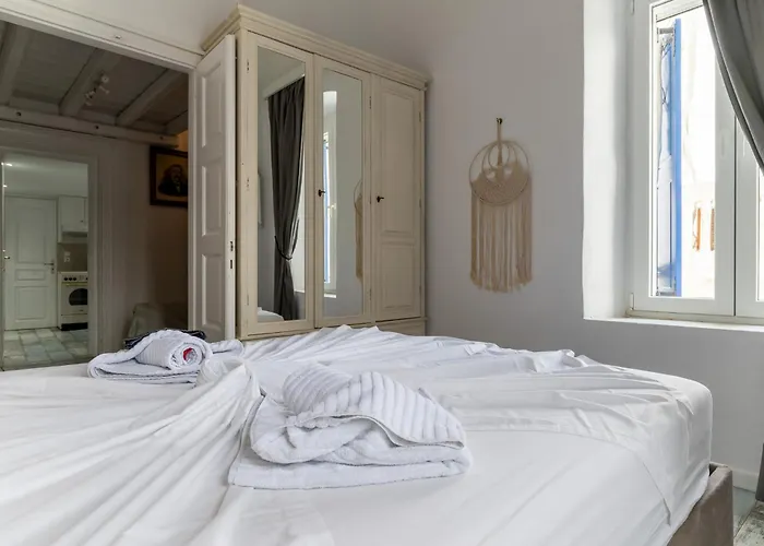 Apartment Elpis Mykonos - Delos Port