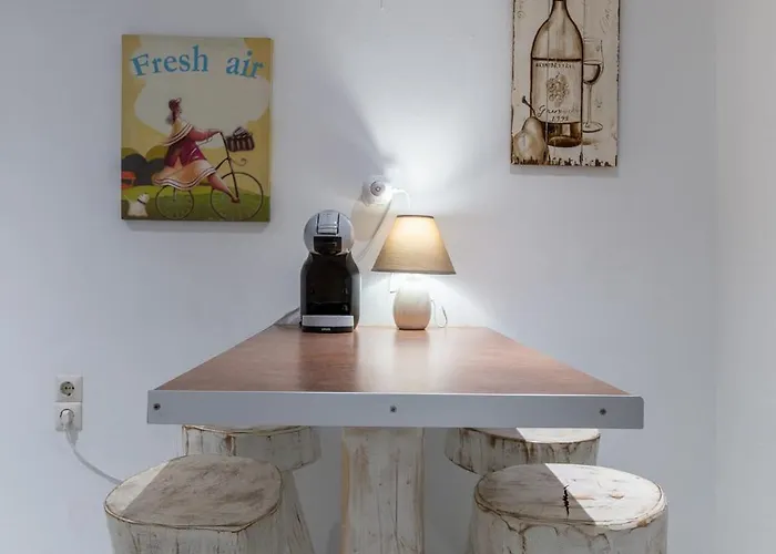 Elpis Mykonos - Delos Port Apartment *