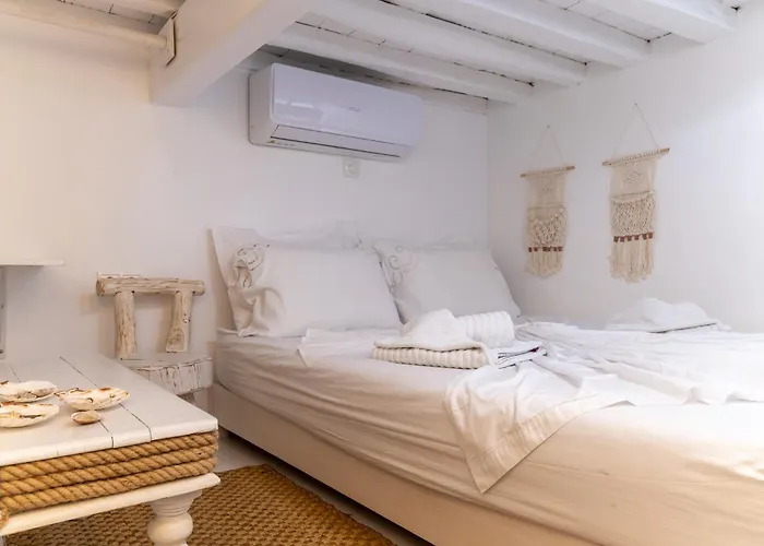 Apartment Elpis Mykonos - Delos Port *