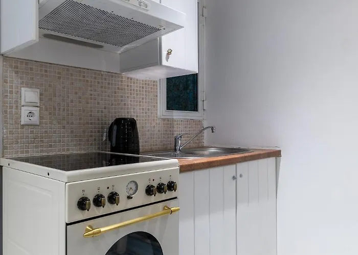 Apartment Elpis Mykonos - Delos Port Mykonos Town