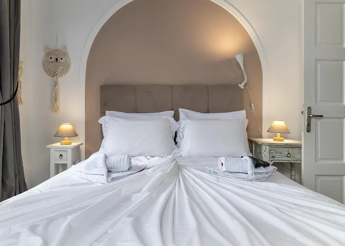 Elpis Mykonos - Delos Port Apartment